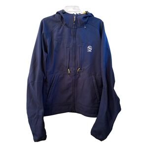 Loki Softshell Hoodie Integrated Hand and Face Warmth Technology Size Large